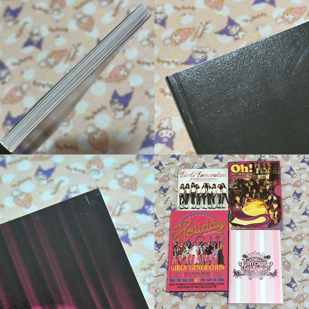 少女時代 Girls' Generation まとめ売り トレカ 特典 CD - メルカリ