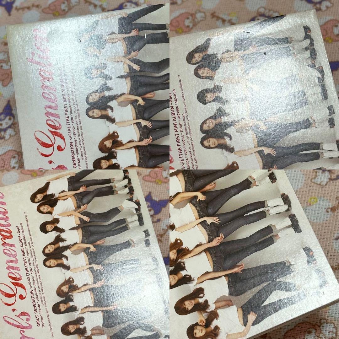 少女時代 Girls' Generation まとめ売り トレカ 特典 CD - メルカリ