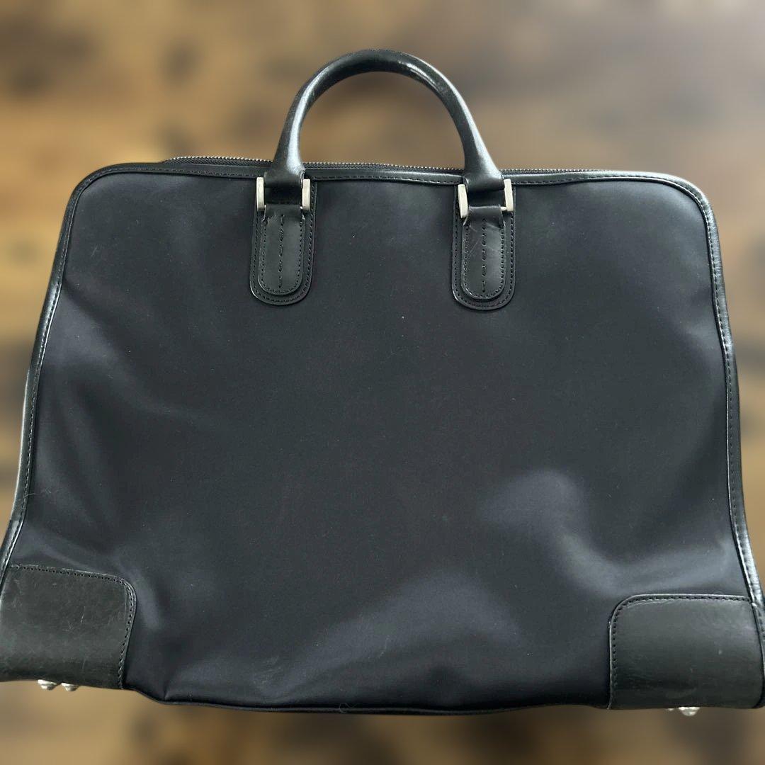 Paul Smith ビジネスバッグ 黒 - メルカリ