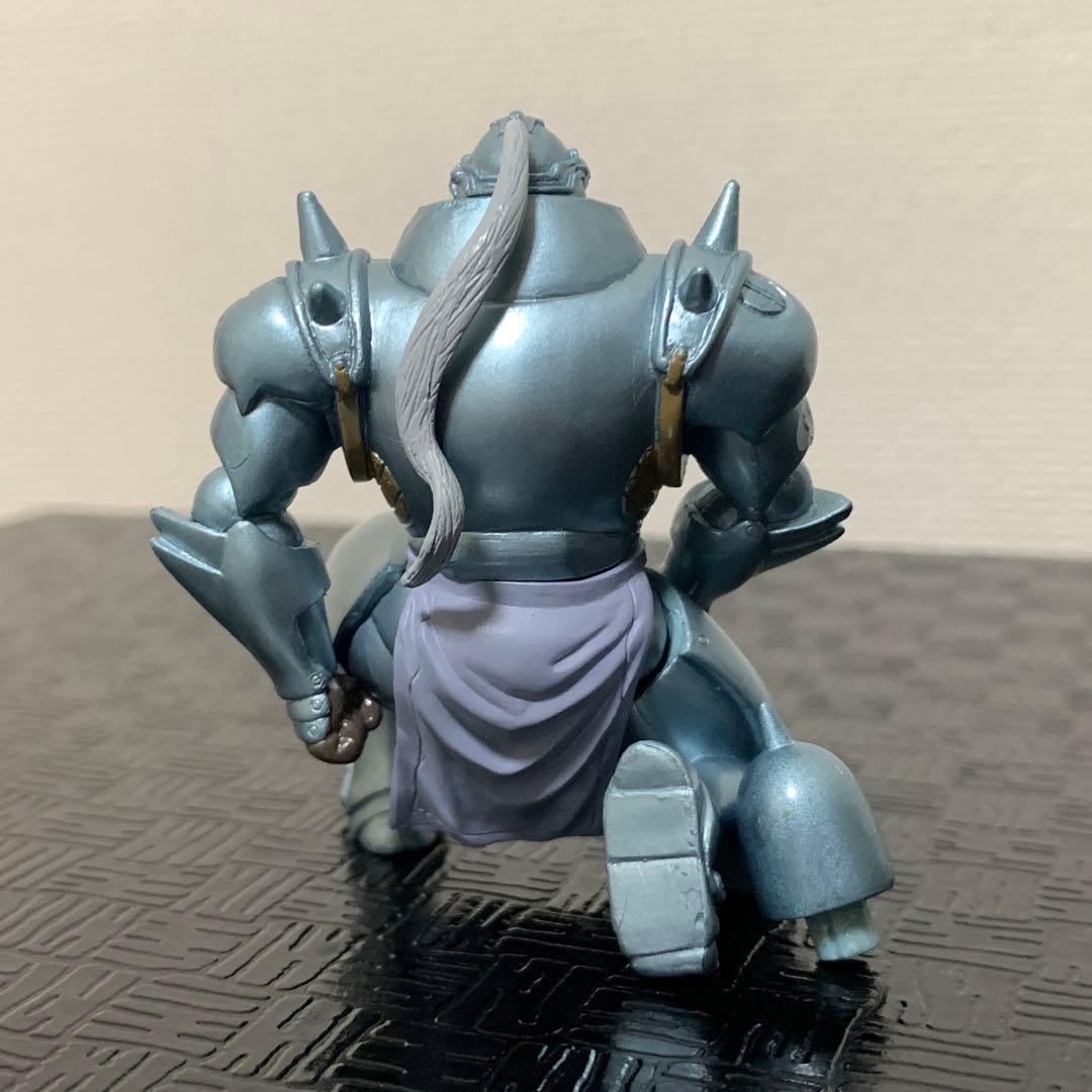 ハガレン色々】 鋼の錬金術師 アル3体 エド1体 ウィンリィ1体 - メルカリ