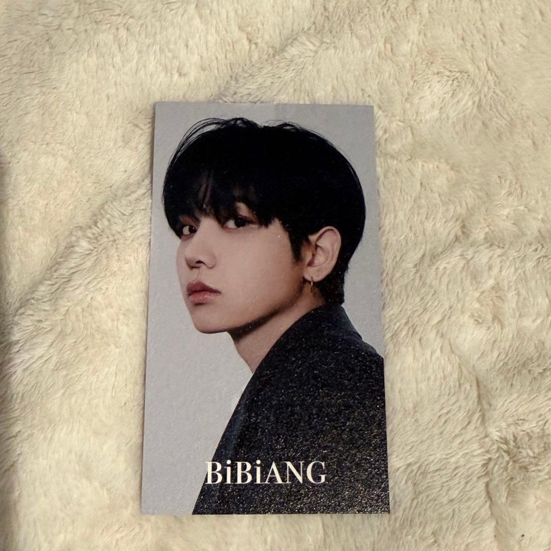 BiBiANG ボネクド トレカ ジェヒョン BOYNEXTDOOR - メルカリ