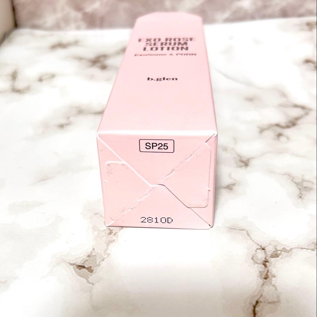 ☆新品・未開封☆ b.glen ビーグレン エクソローズセラムローション