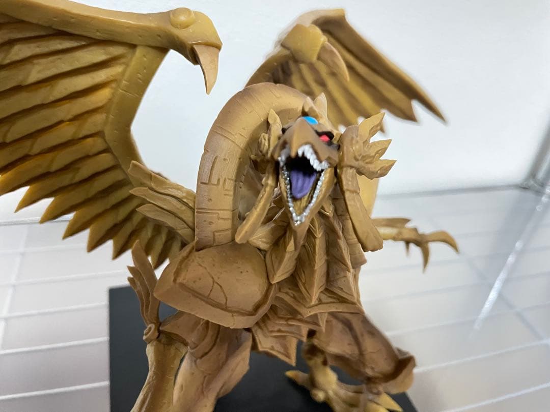 一番くじ 遊戯王 ラーの翼神竜 & オベリスクの巨神兵 魂豪示像