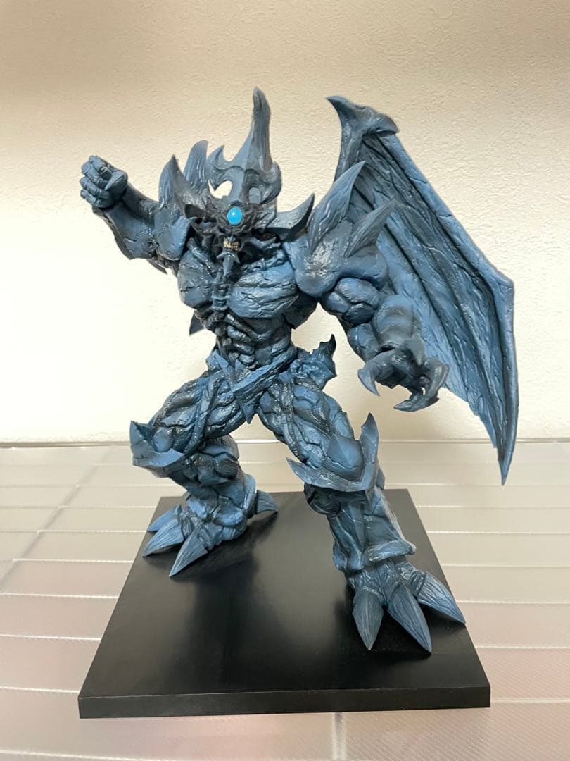 一番くじ 遊戯王 ラーの翼神竜 & オベリスクの巨神兵 魂豪示像