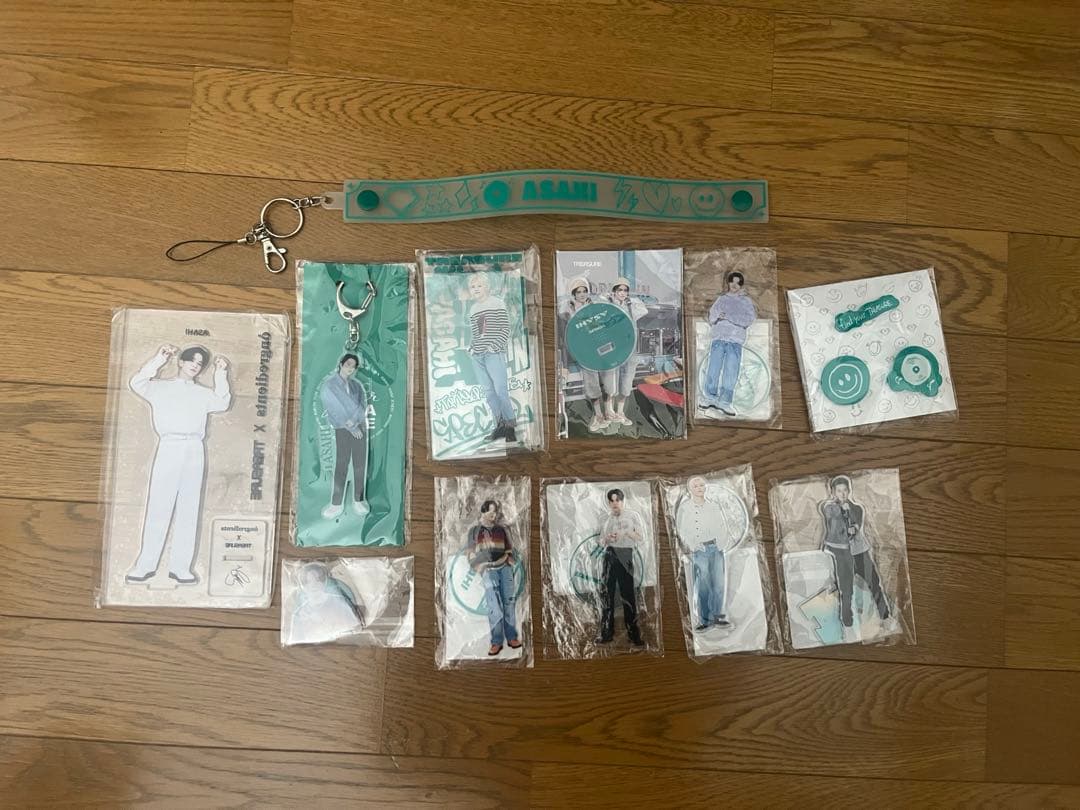 元乃木坂46 与田祐希 直筆サイン入りマフラータオル