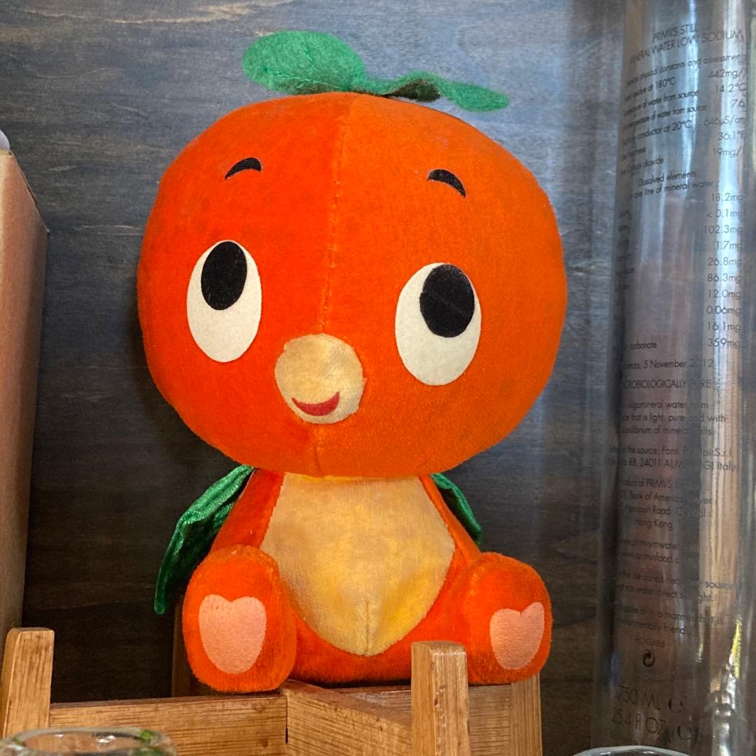 ディズニーオレンジバード - メルカリ