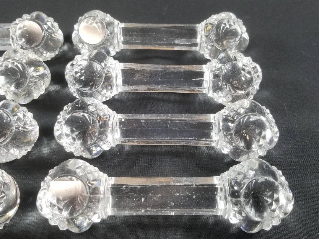 滅多にでません!!オールドバカラ セルポンティ―ヌ ナイフレスト 箸置き