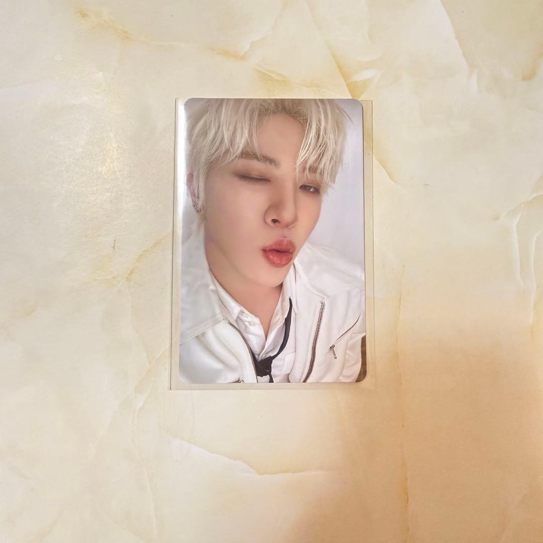 TREASURE ジョンファン POPUP 特典トレカ - メルカリ