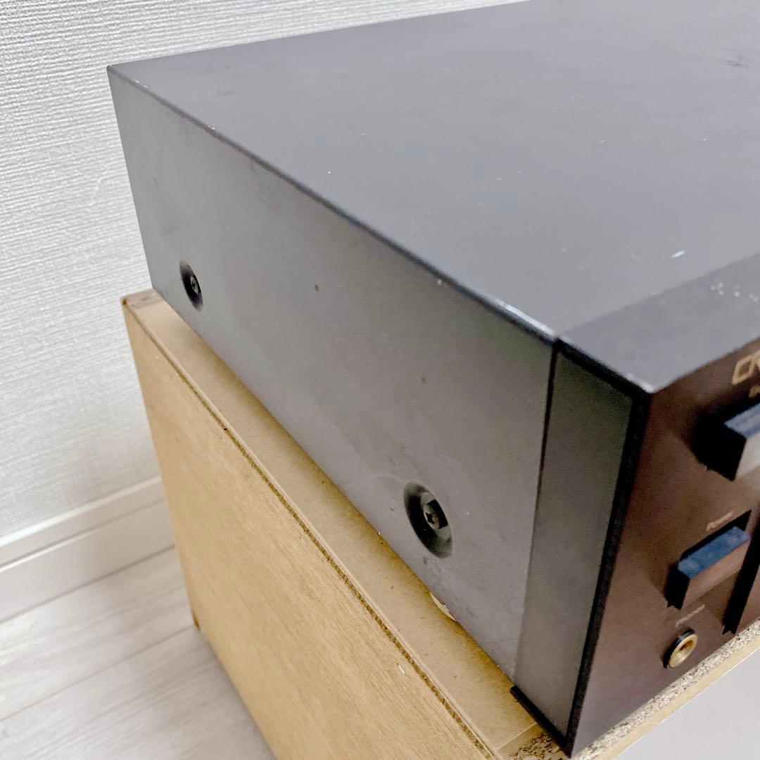 超希少 高級品 Nakamichi CR-40 3ヘッド カセットデッキ - メルカリ