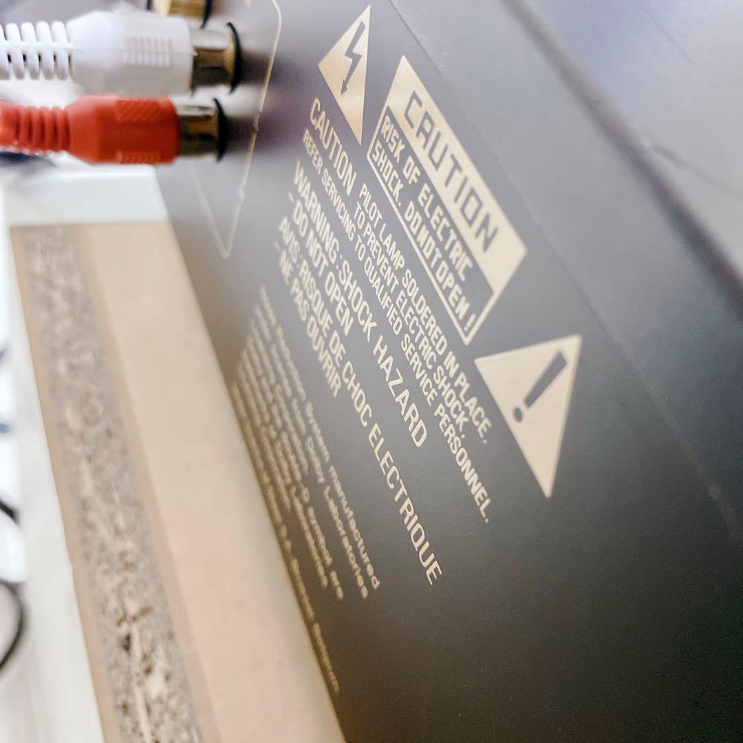 超希少 高級品 Nakamichi CR-40 3ヘッド カセットデッキ - メルカリ