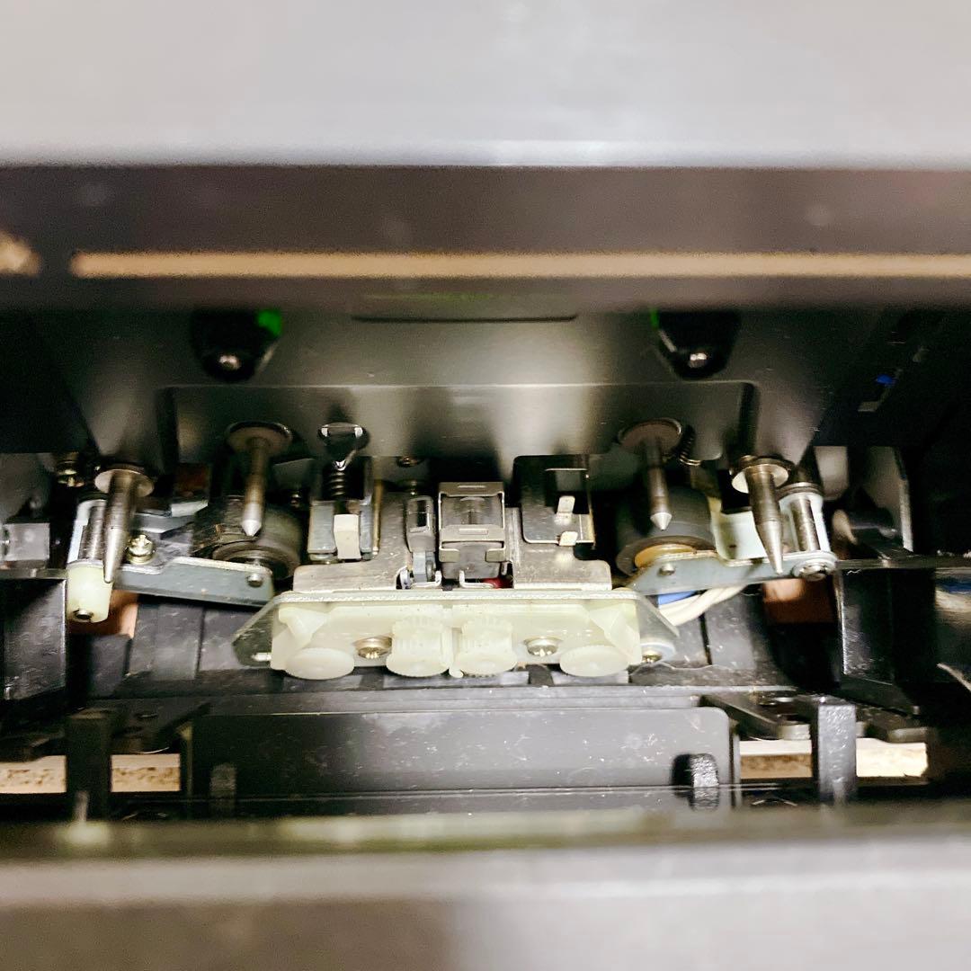 超希少 高級品 Nakamichi CR-40 3ヘッド カセットデッキ - メルカリ