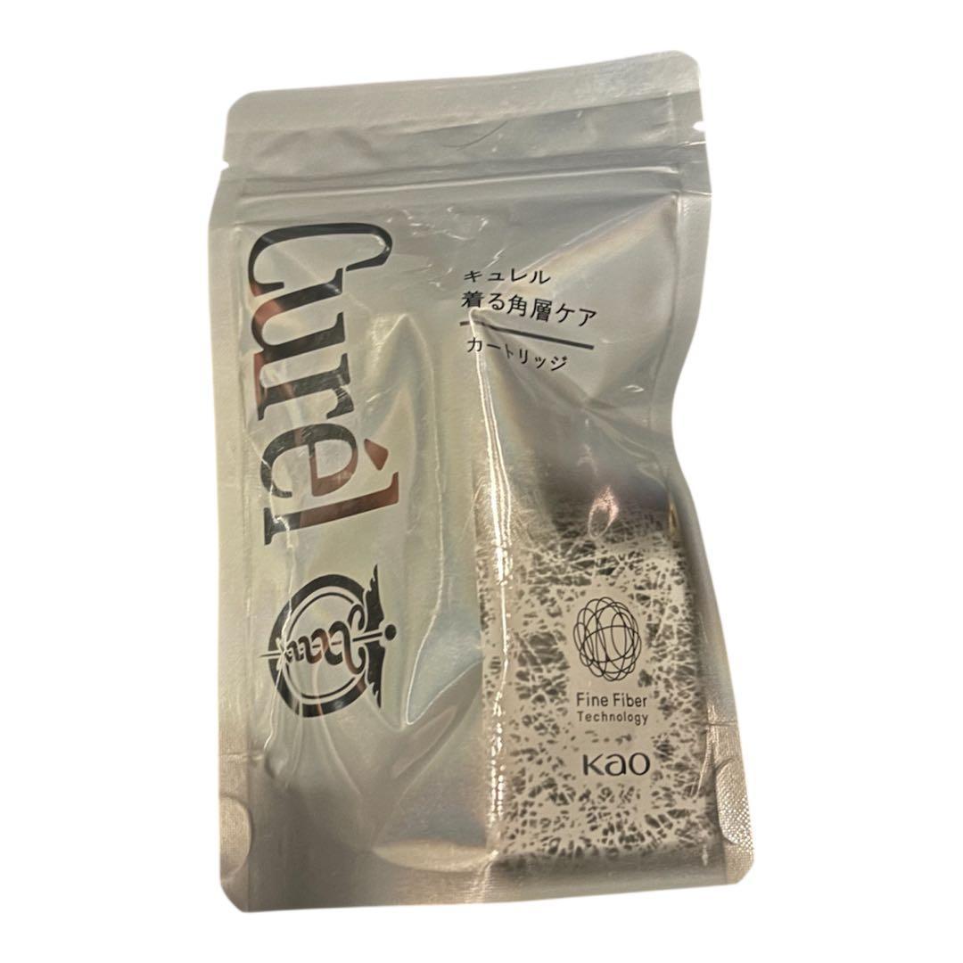 新品・未使用】花王キュレル 着る角層ケア カートリッジ - メルカリ