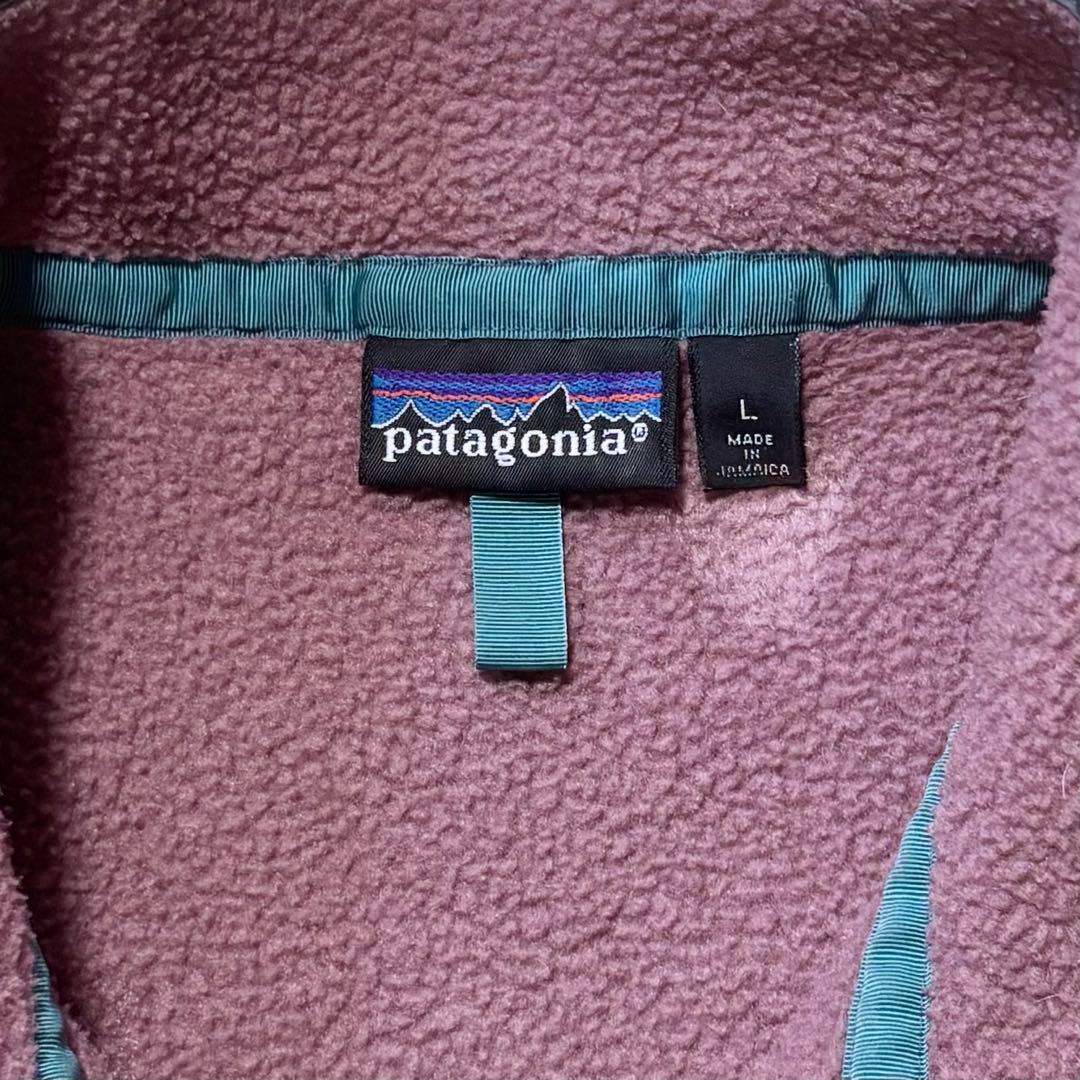 激レア 極美品 90s Patagonia パタゴニア スナップT シンチラ - メルカリ