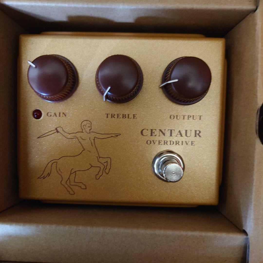 新品未使用品BEHRINGER ベリンガー CENTAUR OVERDRIVE - メルカリ