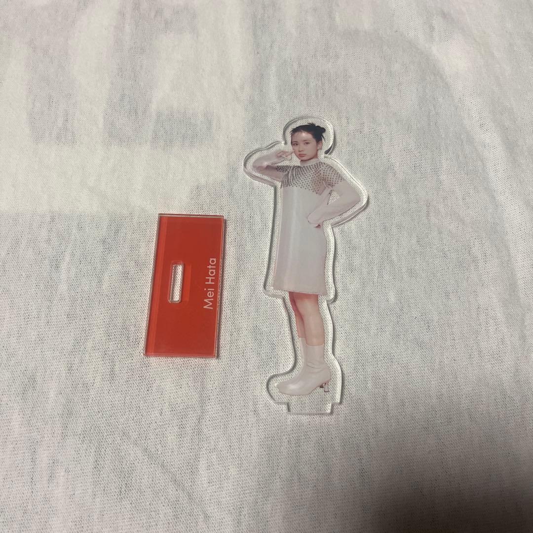 畑芽育 アクスタ アクリルスタンド - メルカリ