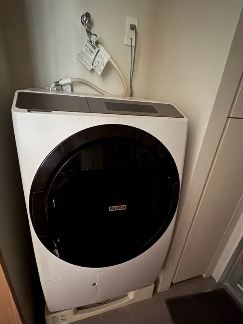 日立ドラム式洗濯乾燥機 BD-STX110GL 11kg/6.0kg 22年製 日立 ドラム式洗濯乾燥機 ビッグドラム BD-STX110GL（洗濯11.0kg／乾燥