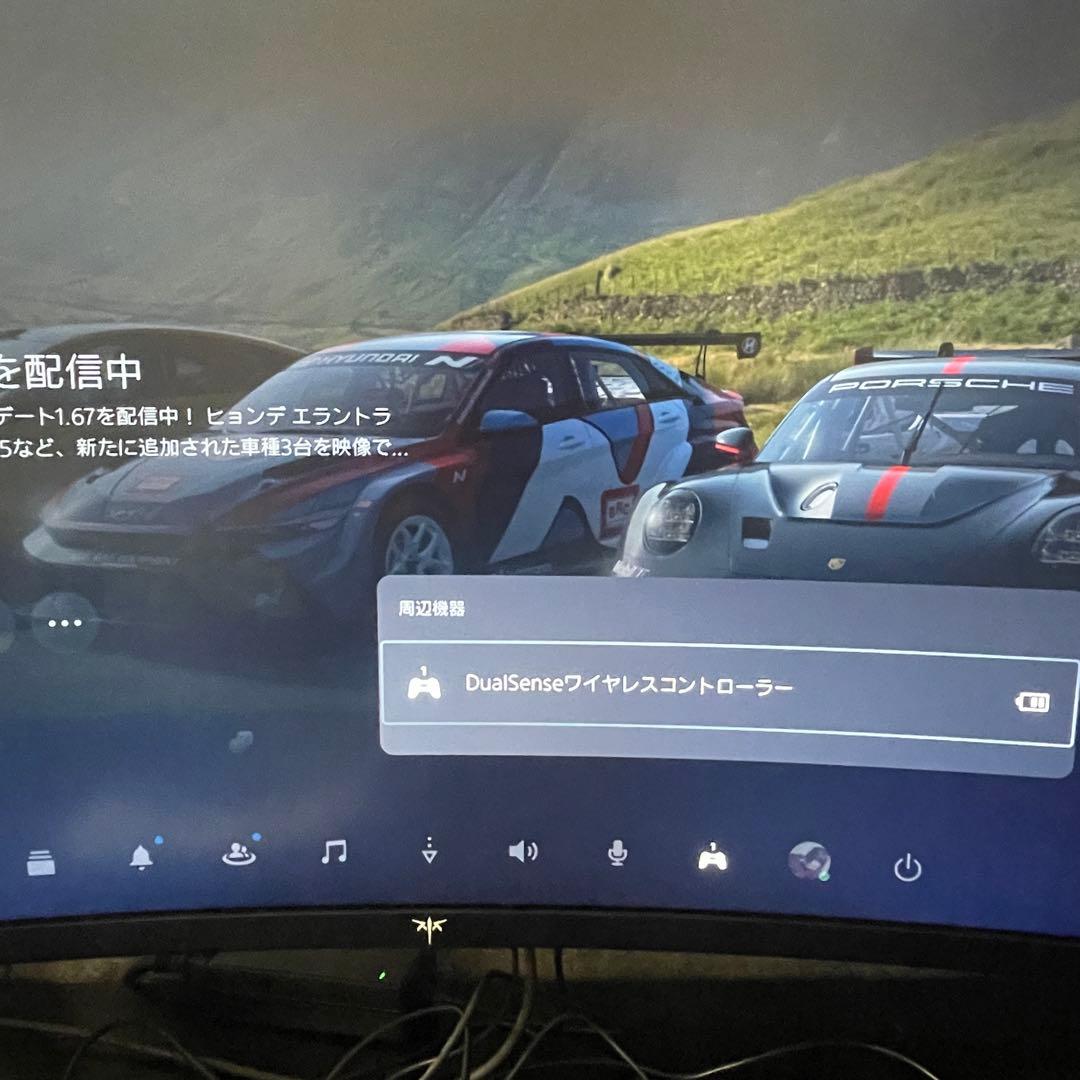 KTC 32インチ 湾曲 ゲーミングモニター フルHD - メルカリ