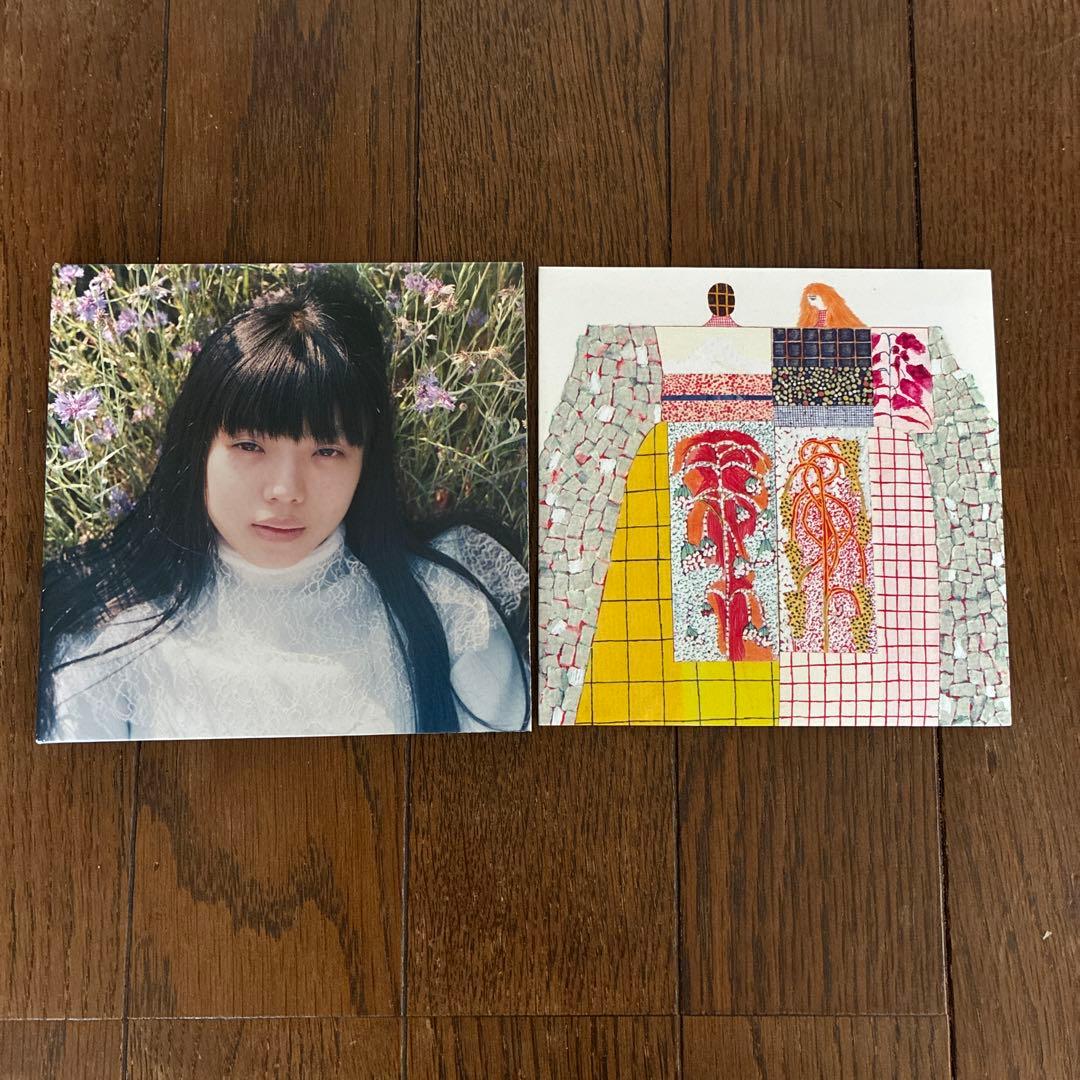 カネコアヤノ 会場限定CD 群れたち さよーならあなた 2枚セット - メルカリ