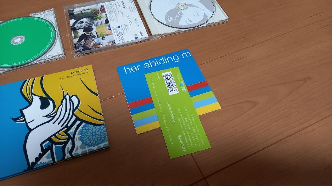 希少 pitcher56 CD 3枚セット - メルカリ