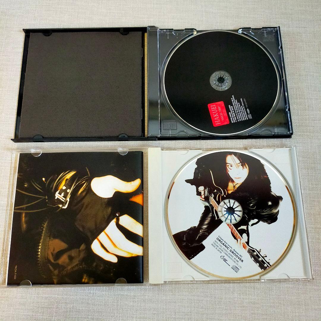 PENICILLIN ペニシリン CD セット HAKUEI 千聖 まとめて - メルカリ