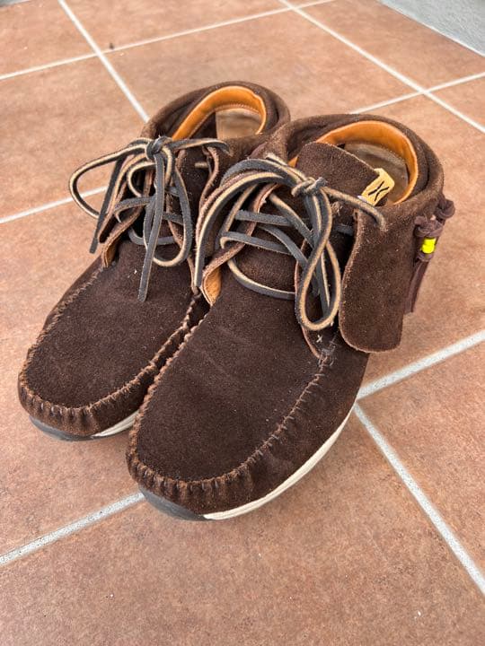 TUKラバーソール8ロカビリー クリームソーダ666ジョージコックス TUK