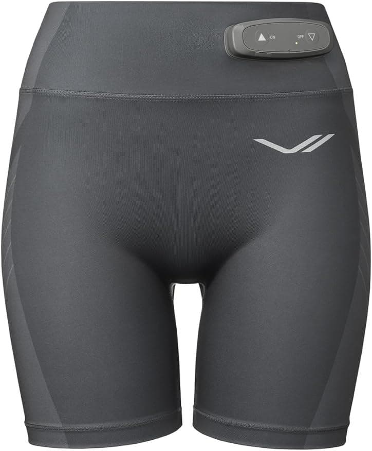 SIXPAD Hip Fit LLサイズ　グレー　 専用コントローラー MTG シックスパッド ヒップフィット LL SIXPAD Hip Fit LL グレー SE