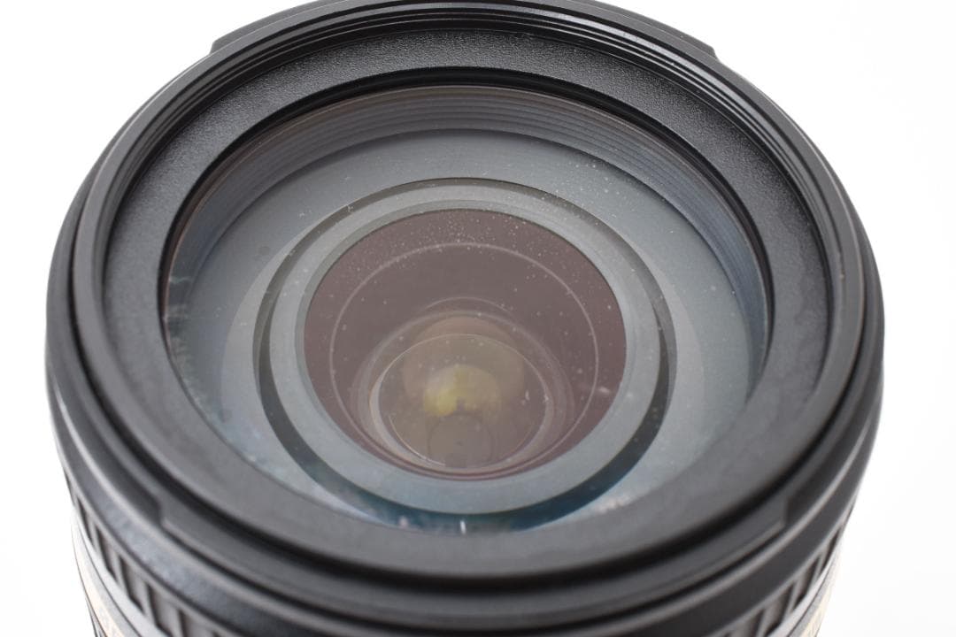 良品 タムロン AF 18-270mm F3.5-6.3 NIKON B591