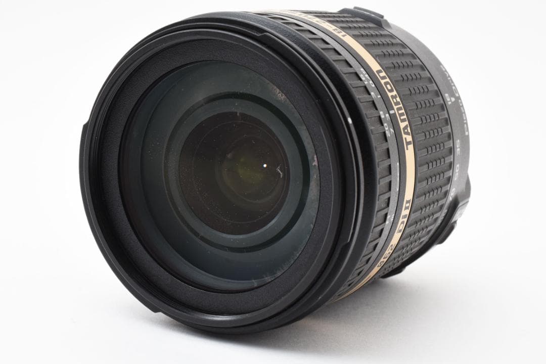 良品 タムロン AF 18-270mm F3.5-6.3 NIKON B591