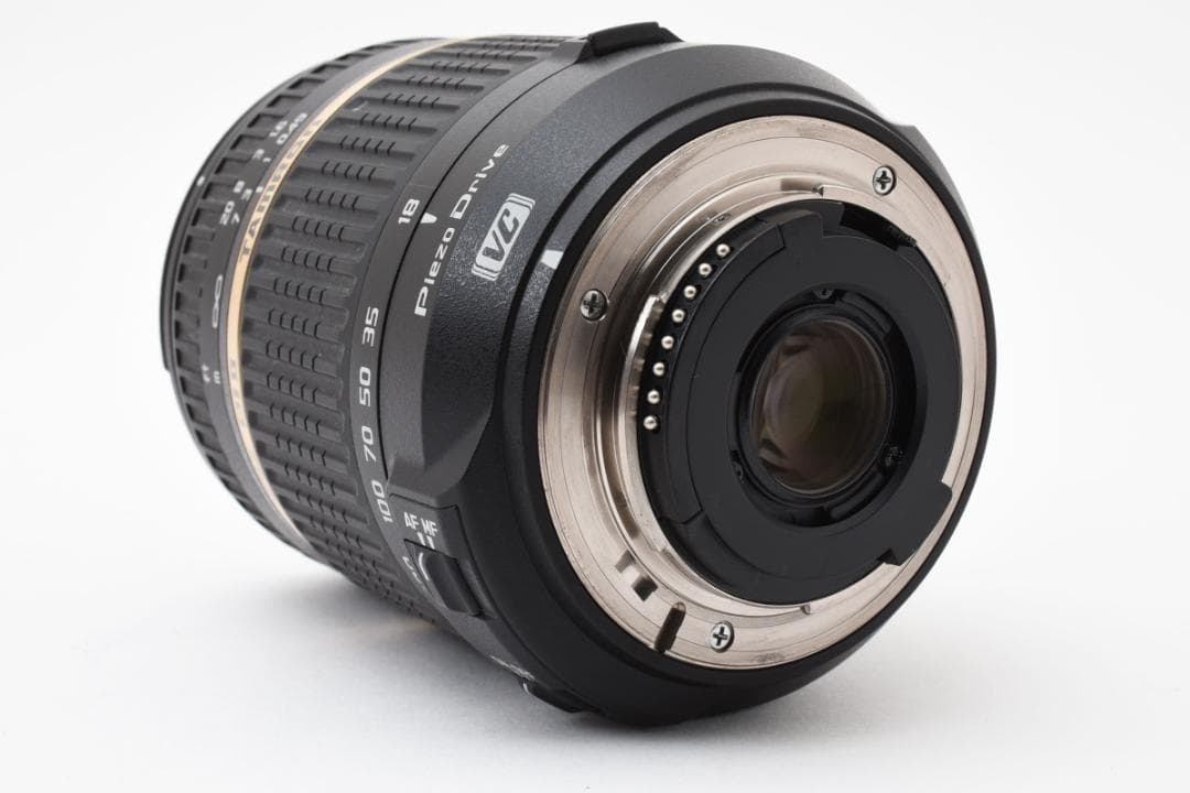 良品 タムロン AF 18-270mm F3.5-6.3 NIKON B591