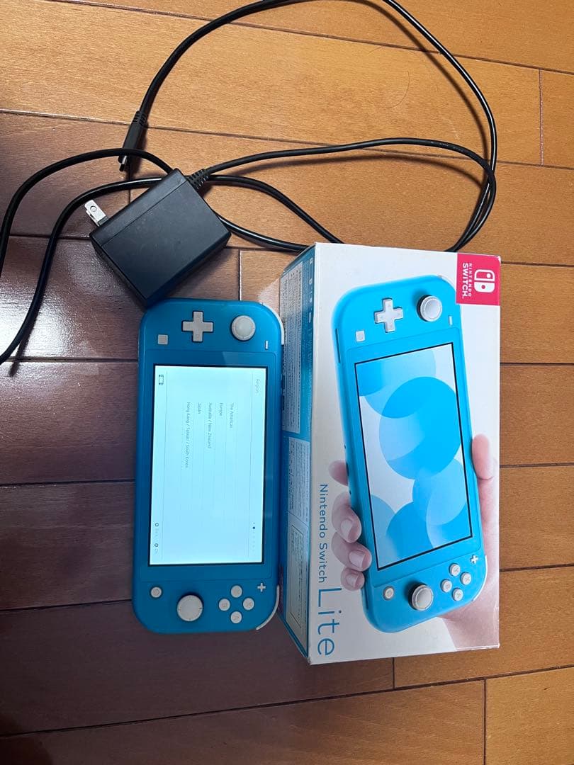 Nintendo Switch Switch right Nintendo Switch Switch right Switchライト 本体 nintendo switch