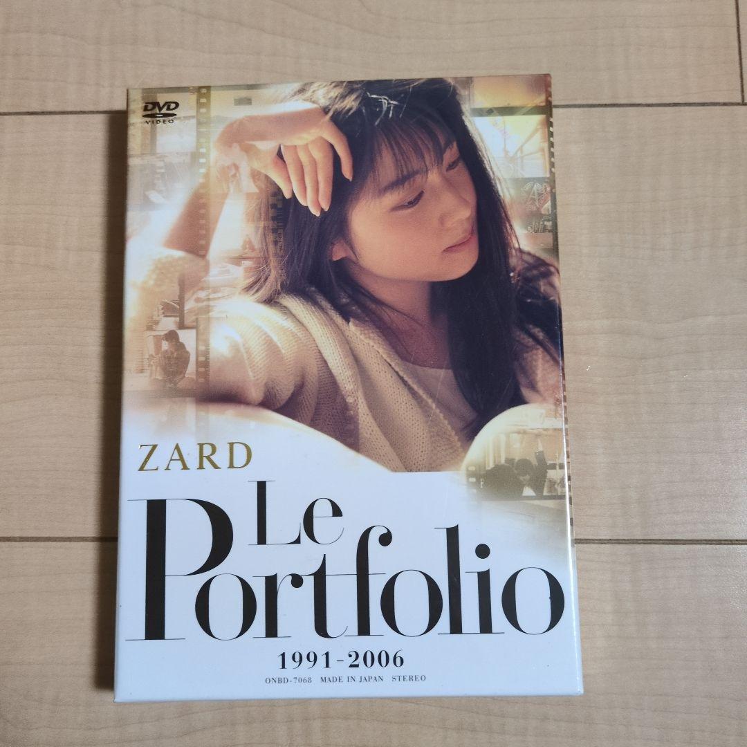 ZARD/ZARD Le Portfolio 1991-2006 - メルカリ