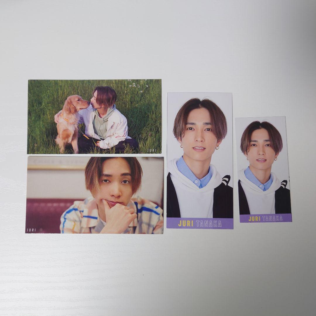 田中樹 デタカ 厚紙 - メルカリ