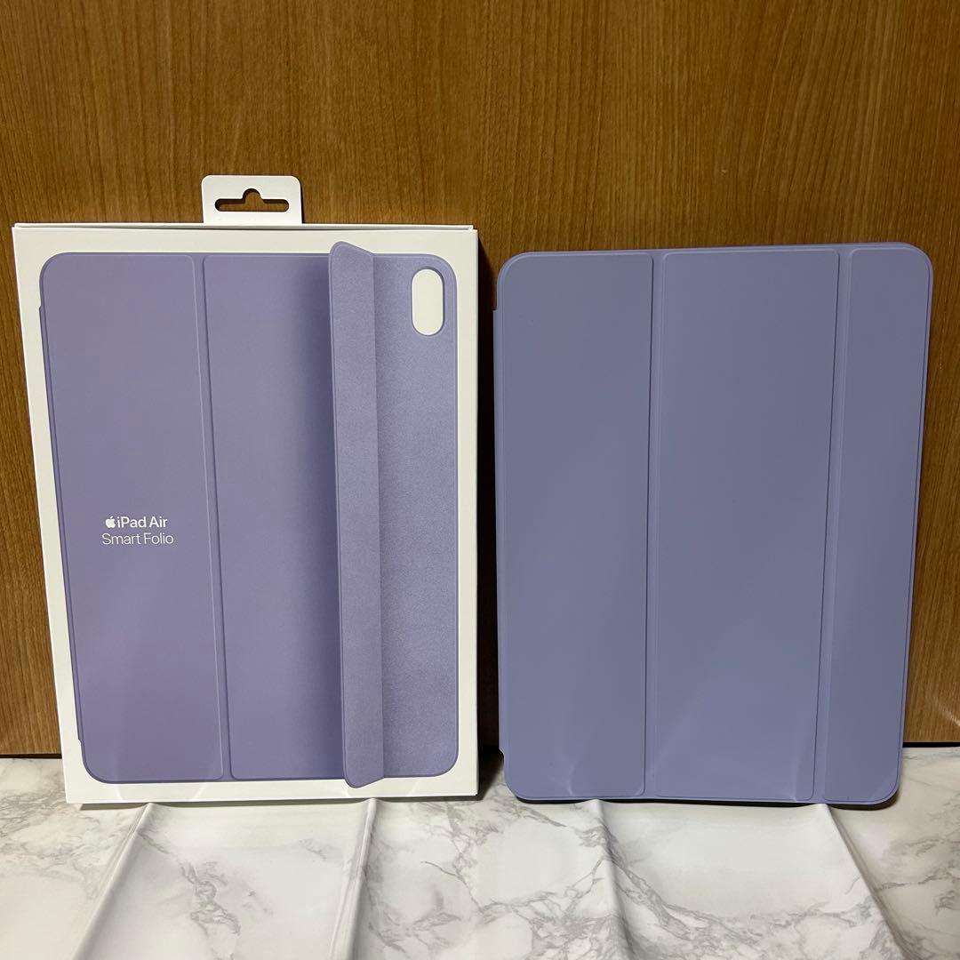 iPadAir 11インチ Smart Folio 純正 ライトバイオレット 13インチiPad Air（M2）用Smart Folio｜C smart公式オンラインストア