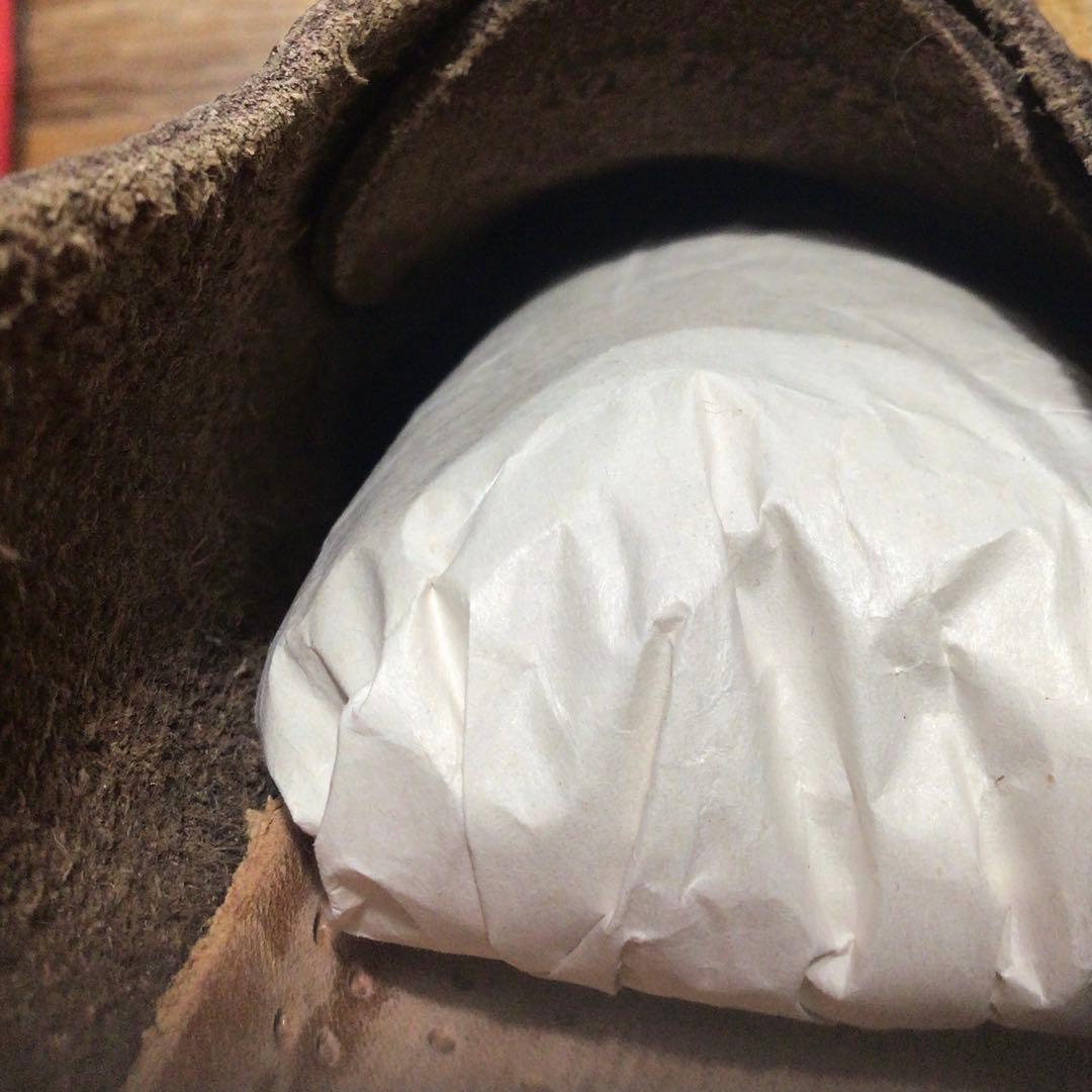 専用 未使用長期保管品 Yogi footwear スウェードシューズ UK10 - メルカリ