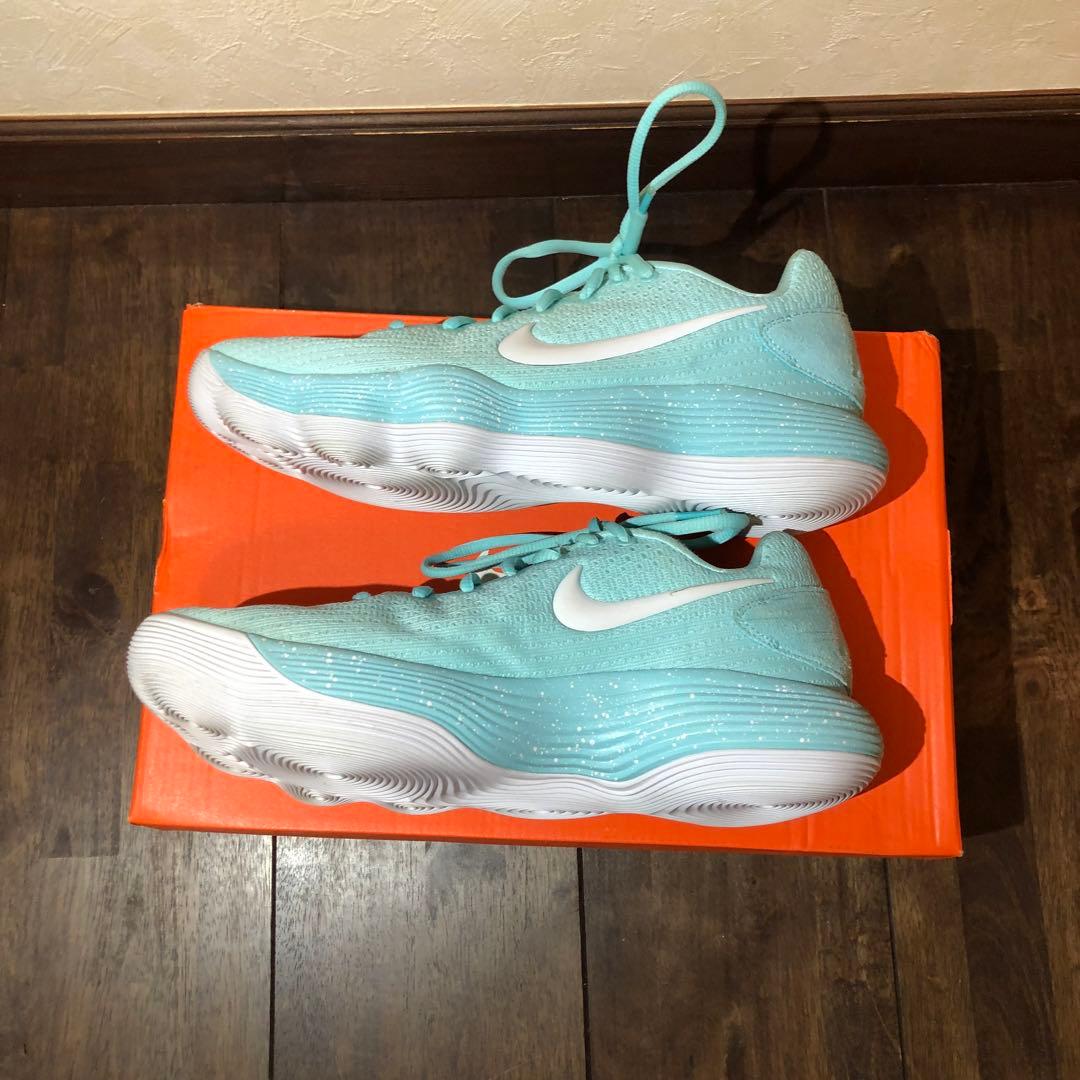 シューズ(男性用) Nike Hyperdunk 2017 Low \"Tiffany\"
