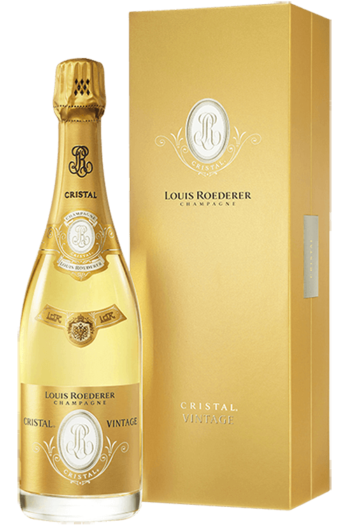 Buy Louis Roederer : Cristal 2009 Champagne online | Millesima