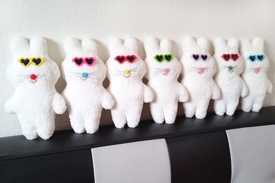 あの作品」ヒストリー vol.1 むにゅさんの、プクプク | minneと