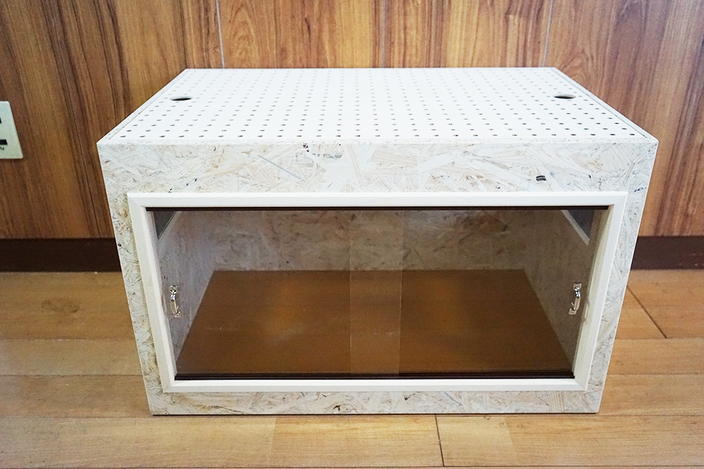 OSBケージ70㎝ 爬虫類を飼われている方に人気No.1 - SORANOHARA'S