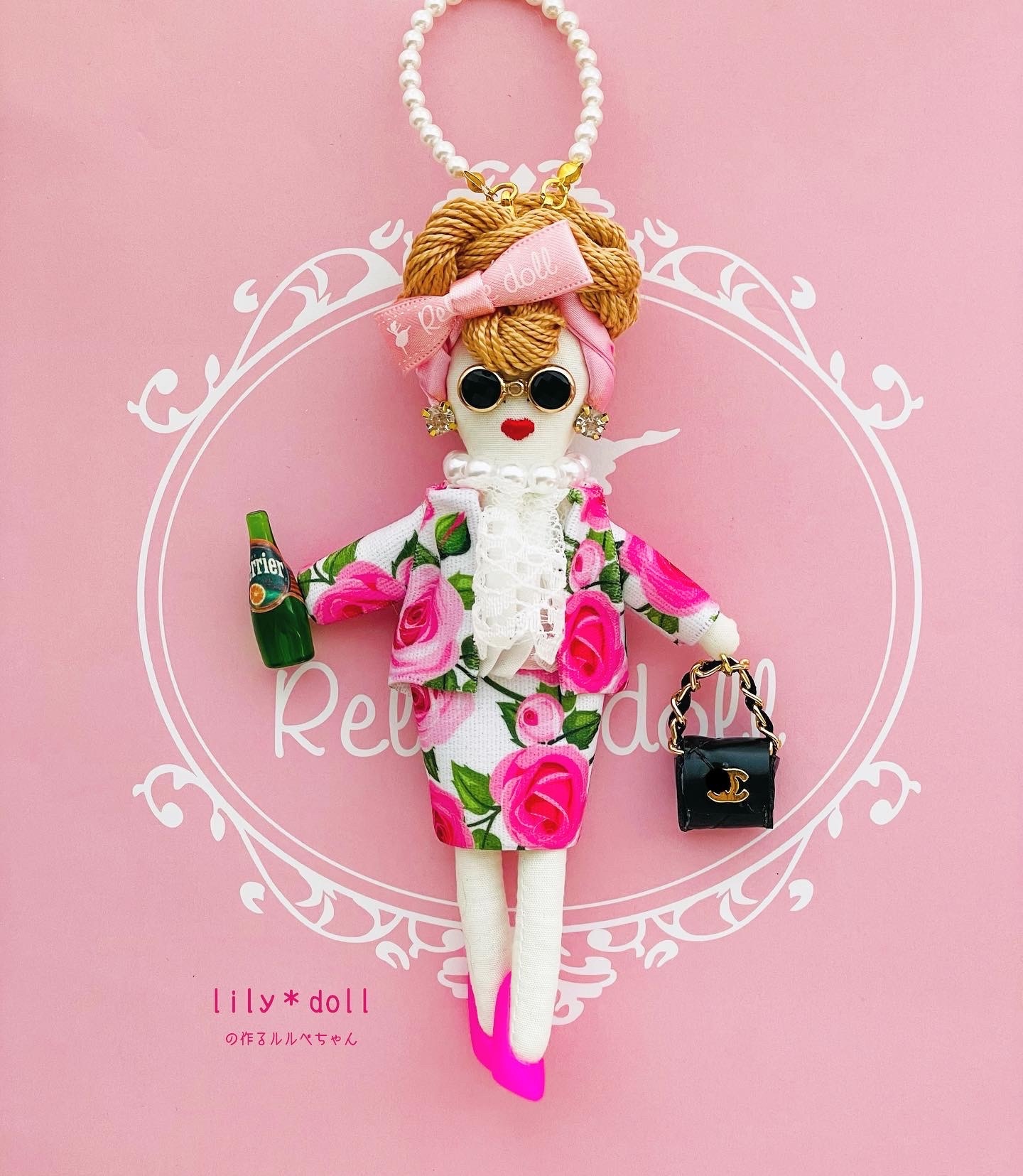 ルルベちゃん（受注作製） - LILYDOLL8899'S GALLERY | minne byGMO