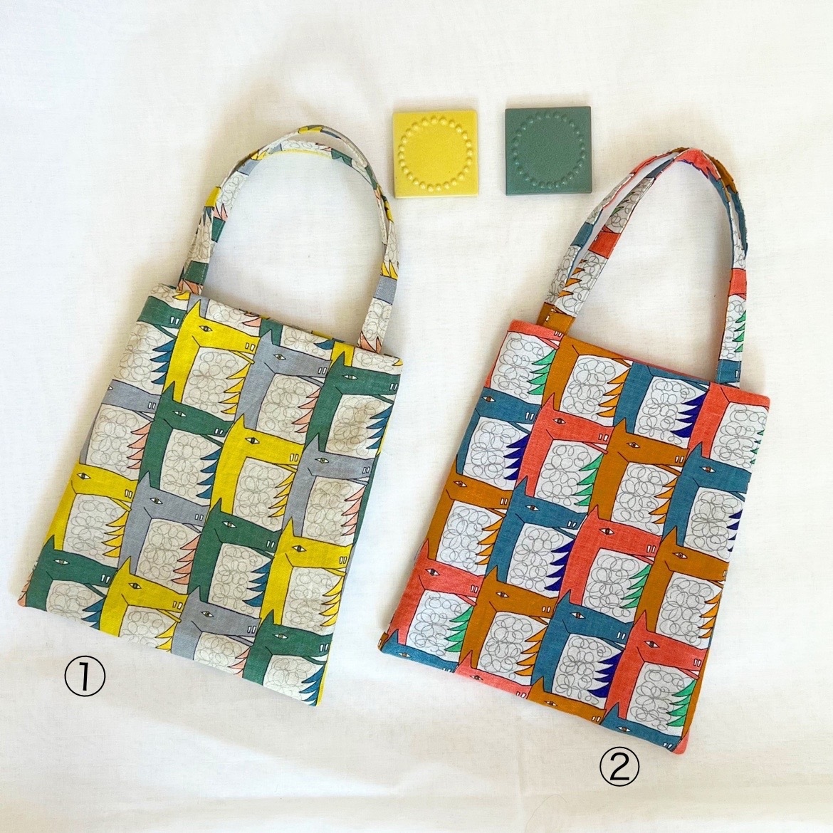 ミナペルホネン⚮サラブレッドミニバック - K.cherie | minne byGMO