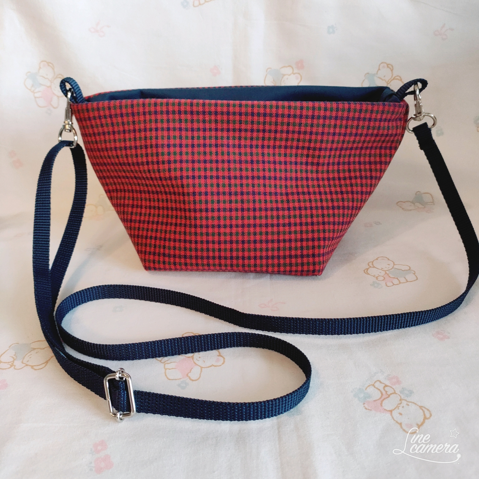 ファミリア ポシェット ショルダー - pinewaveshop | minne byGMO