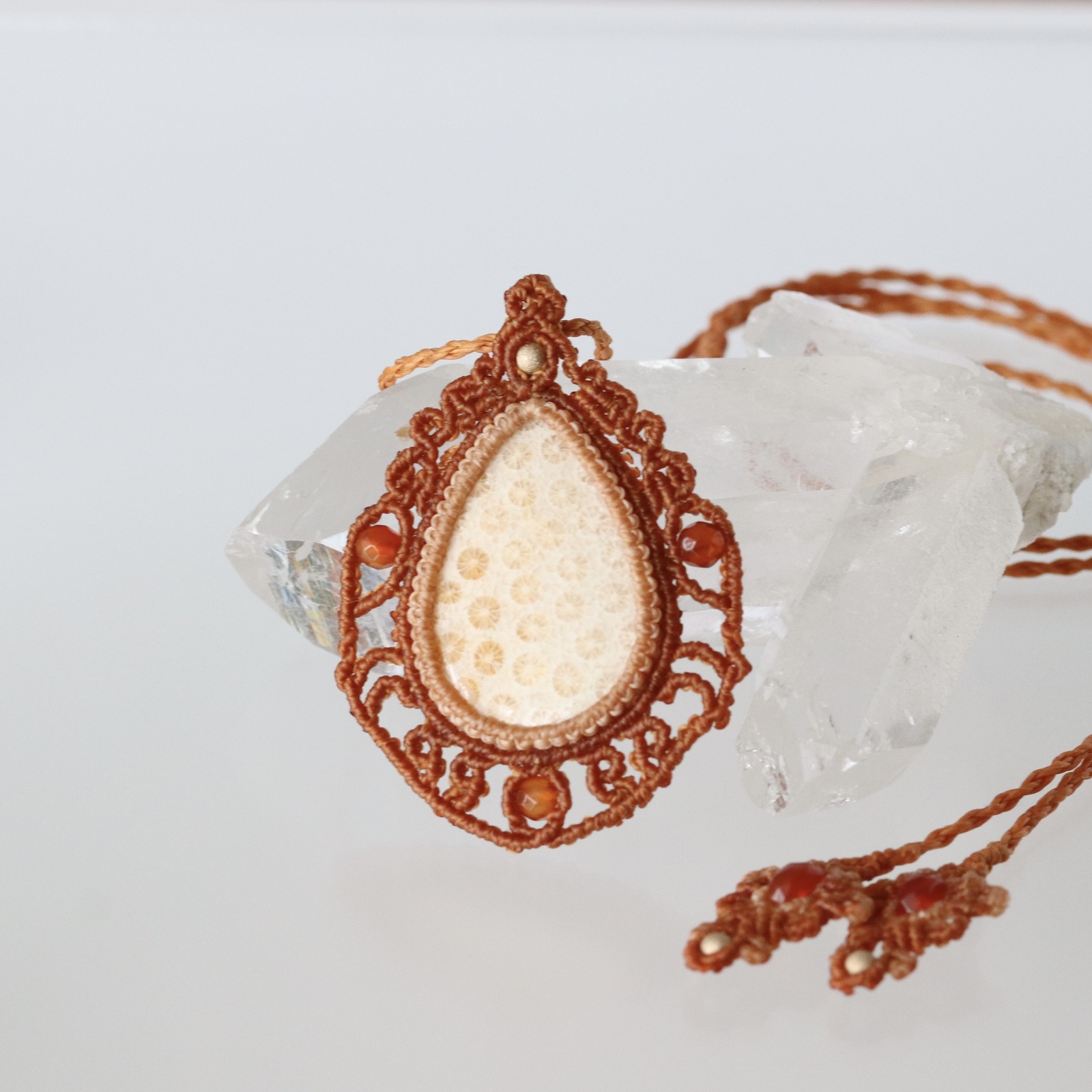 フォッシルコーラルの人気通販 | minne byGMOペパボ 国内最大級の