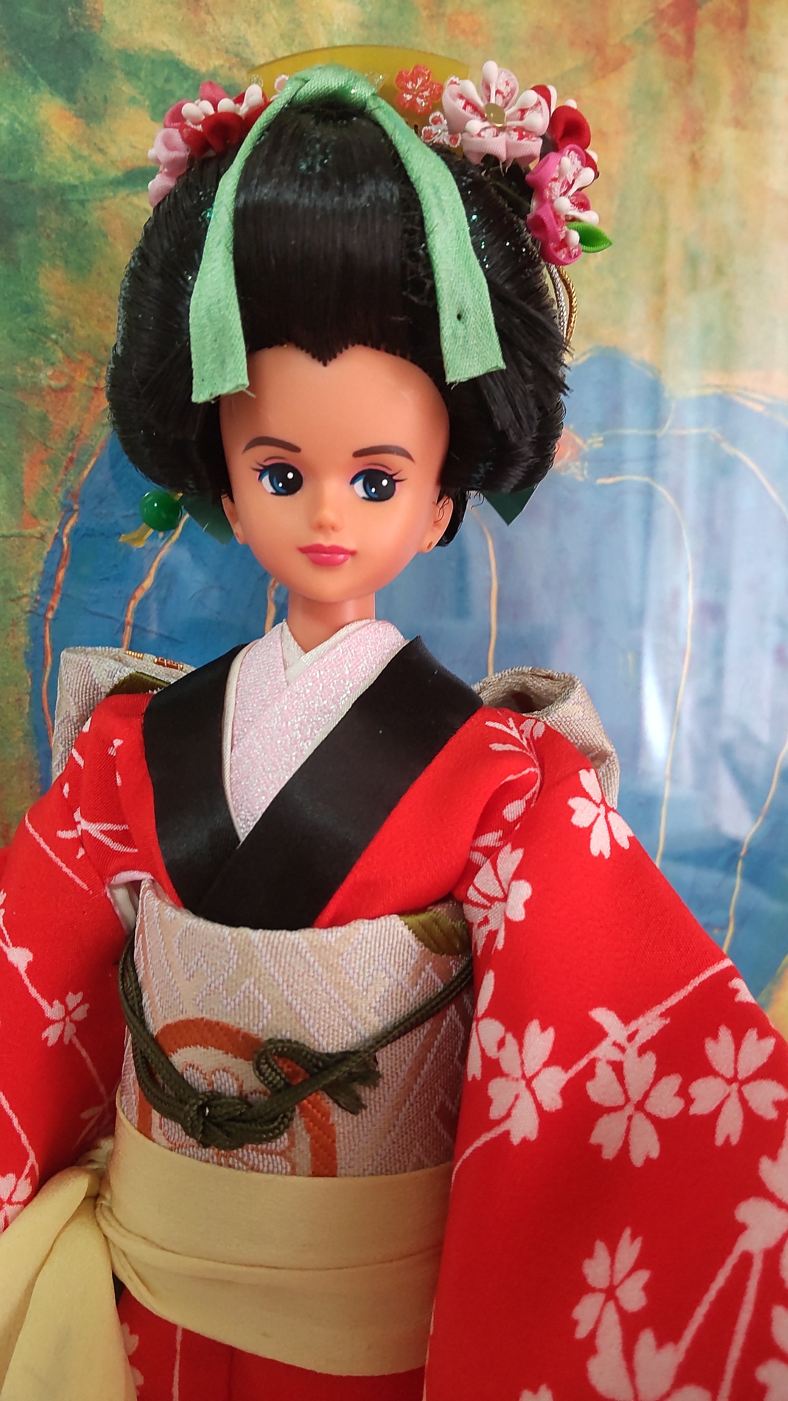 お好みの日本髪お造りします！ - TORA0810'S GALLERY | minne byGMO