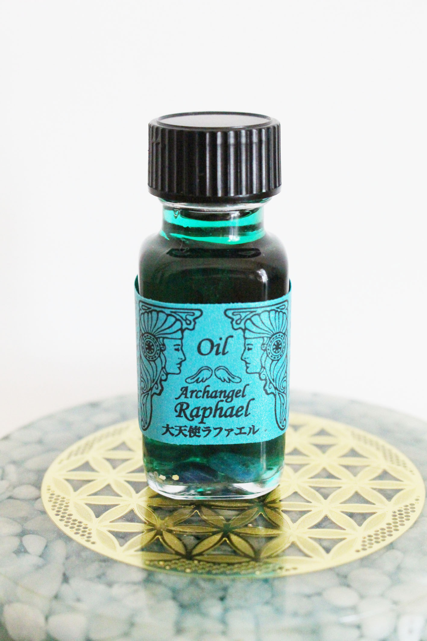 アンシェントメモリーオイル 大天使ミカエル 龍遣い - NIJIIROTSUMU'S