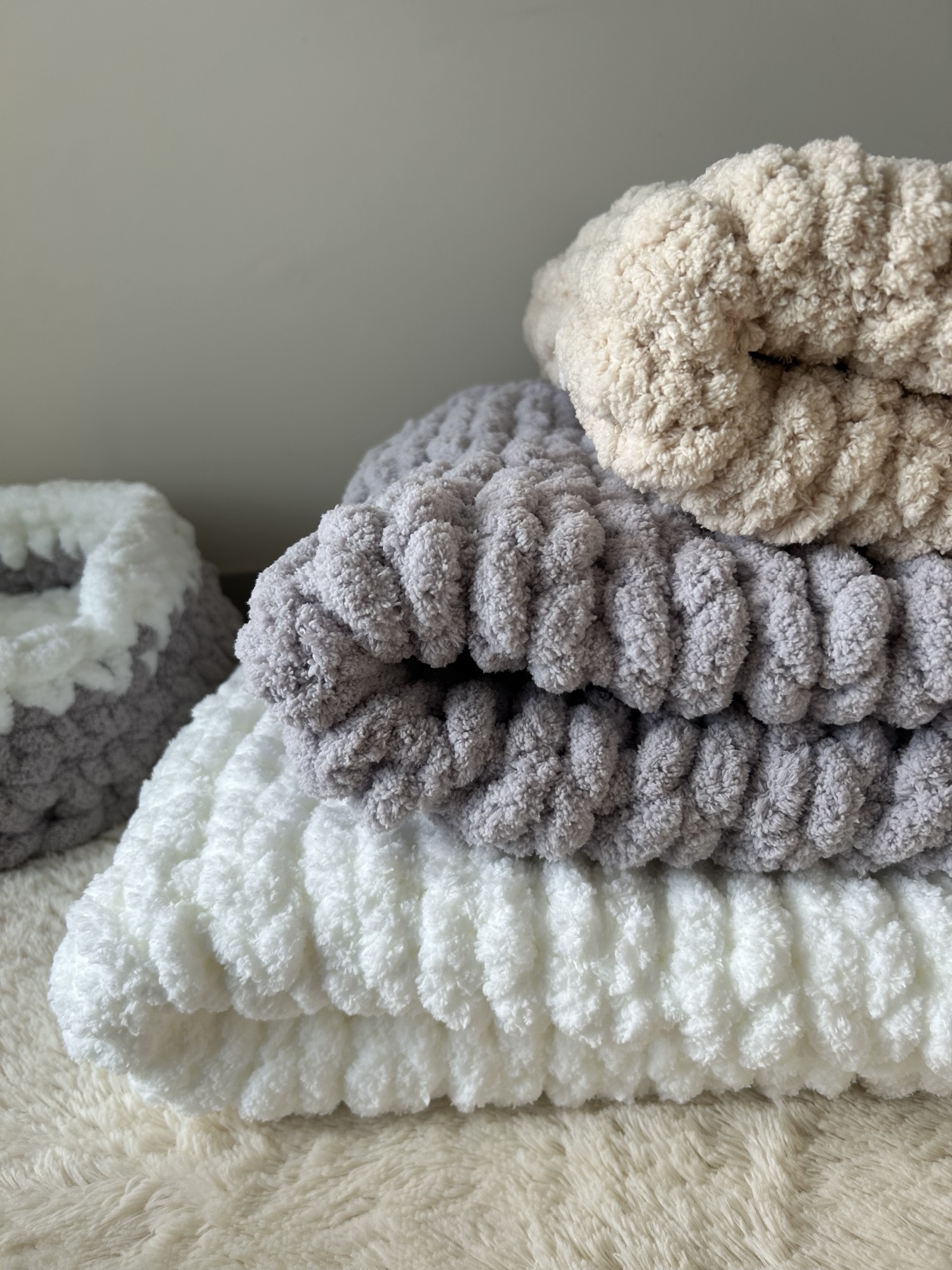 マルチカバー - ニット・編み物の人気通販 | minne byGMOペパボ 国内