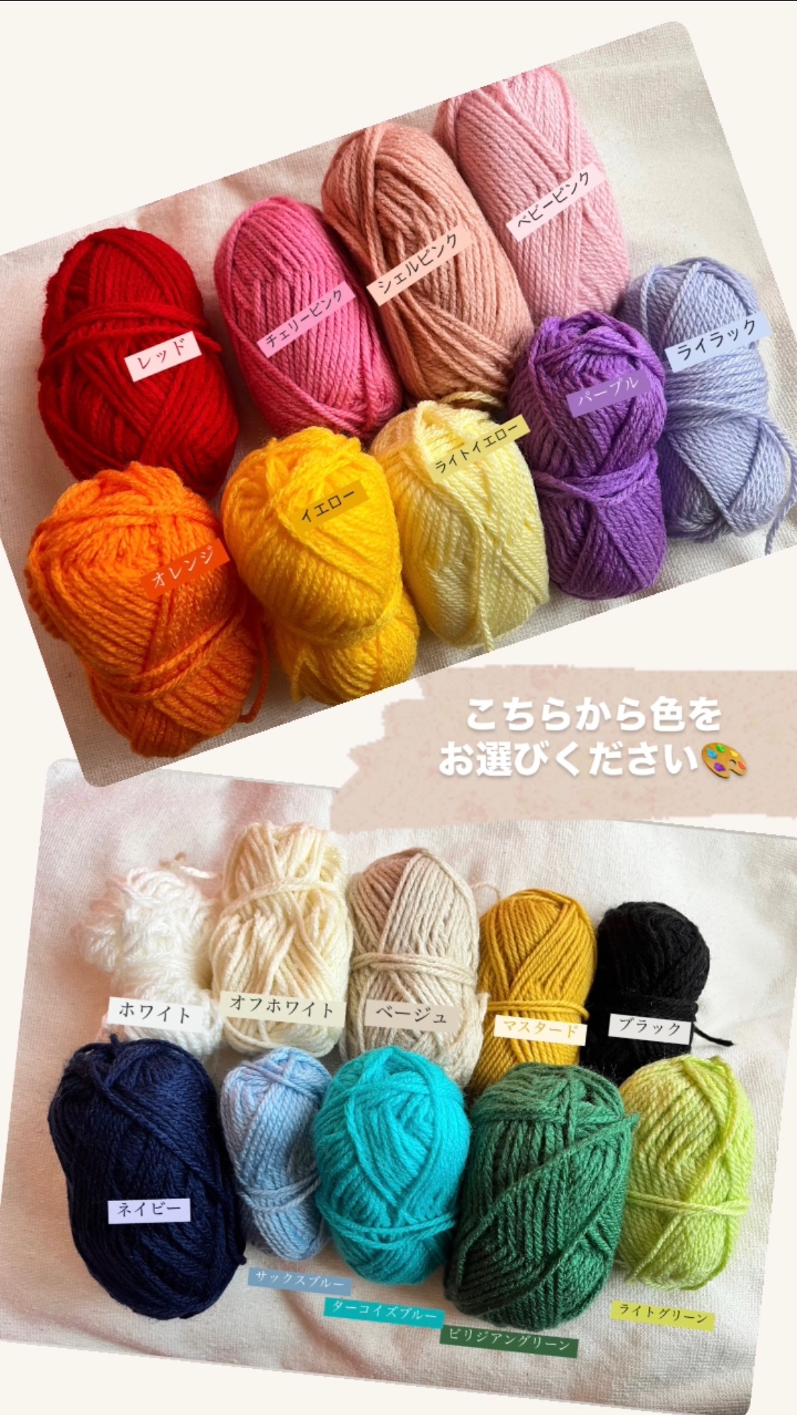 ハンドメイド AirPodsケース パクパクモンスター （ 色味変更可能