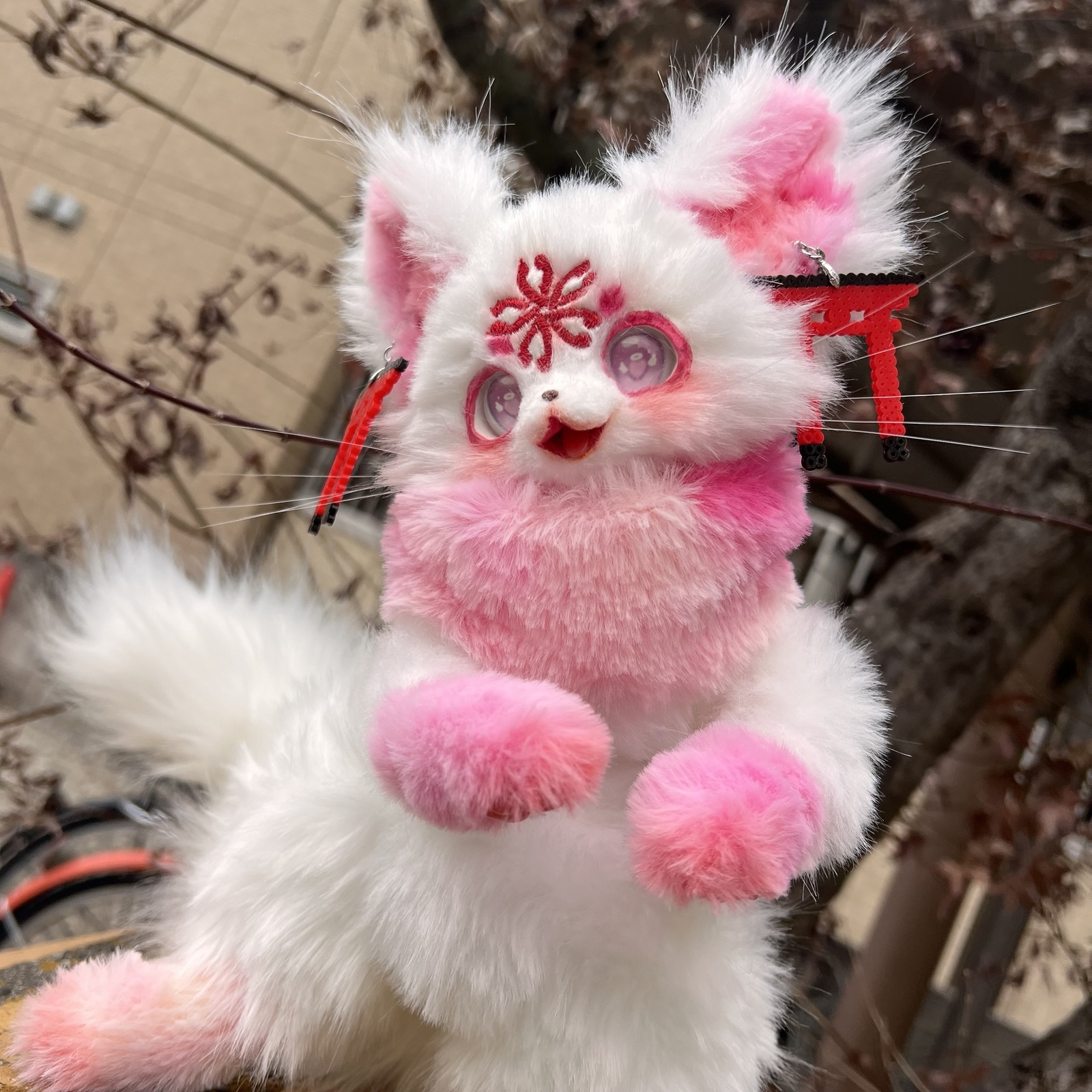 福告幻獣 成体 黄桃さん - 幻獣のいる生活 | minne byGMOペパボ 国内