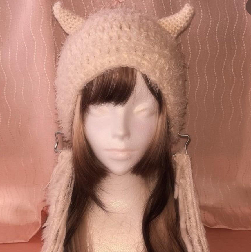 平成女児 平成レトロ ナップサック ピンク 水玉 ドット ウィッシュコア