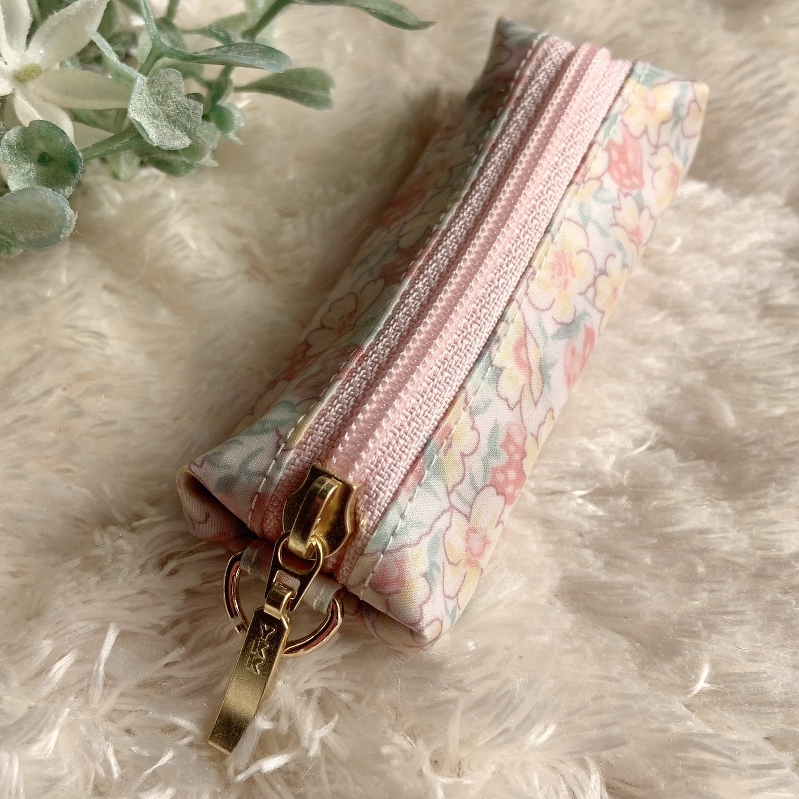 今回限り】＊ ミナペルホネン ファブリックを使用したハンドメイドの