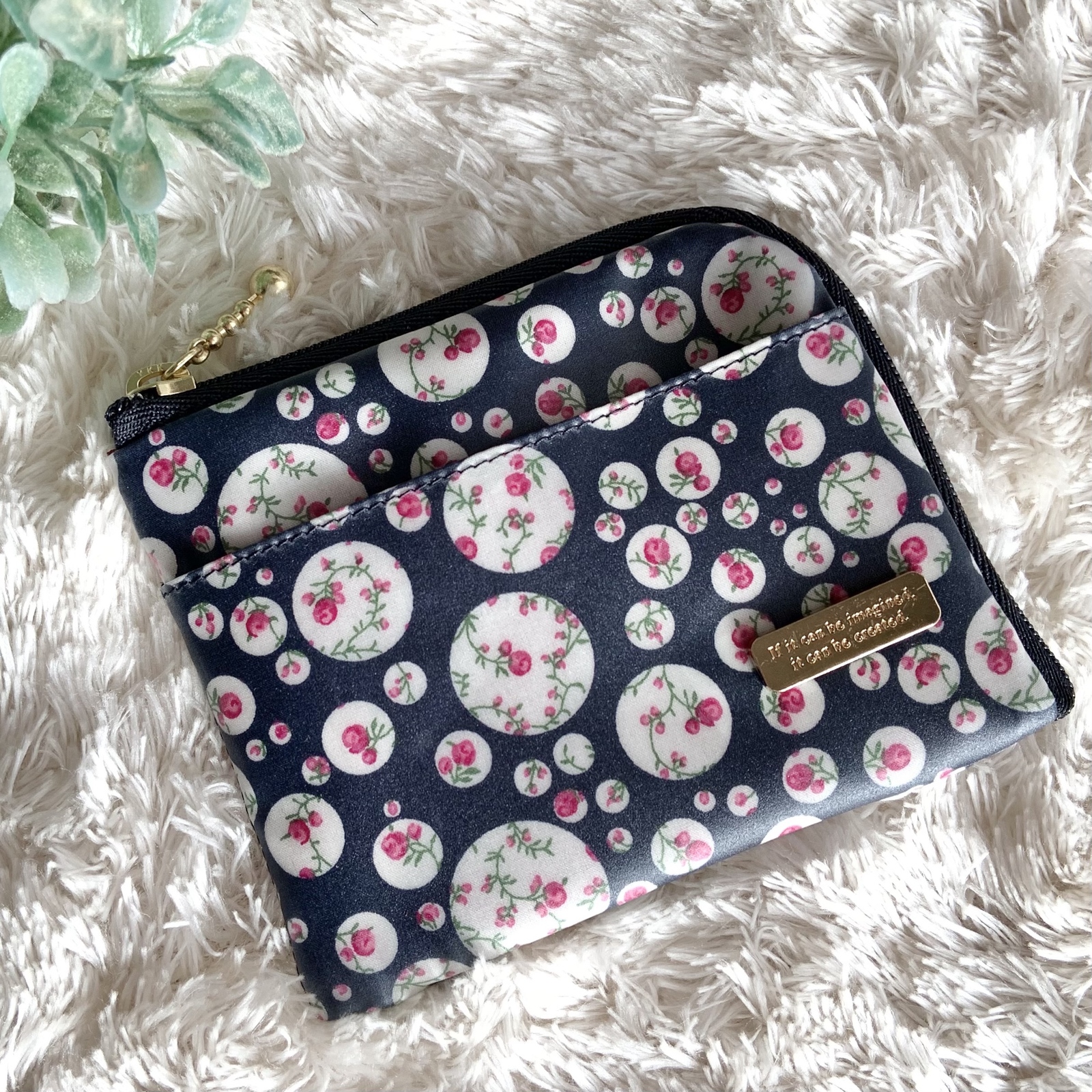 今回限り】＊ ミナペルホネン ファブリックを使用したハンドメイドの